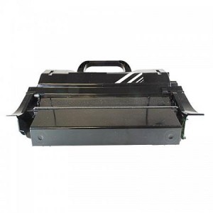 Lexmark 0T654X11E Black, High Yield Remanufactured Laser Toner