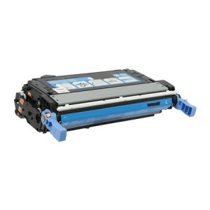 HP 643A (Q5951A) Cyan, High Quality Remanufactured Laser Toner