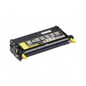 Epson S051124 Yellow, High Yield Remanufactured Laser Toner