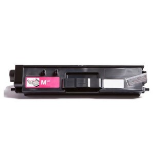 Brother TN326M Magenta, High Yield Remanufactured Laser Toner