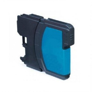 Brother LC1100C Cyan, High Quality Compatible Ink Cartridge