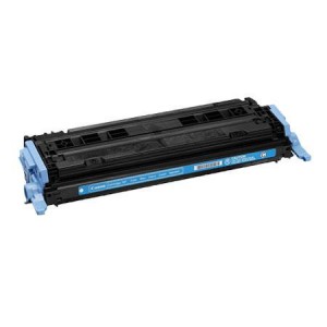 Canon 707C Cyan, High Quality Remanufactured Laser Toner