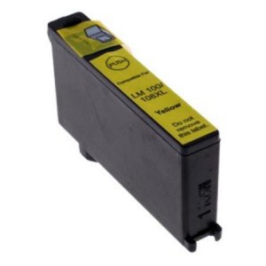 Lexmark 108 XL (14N0479E) Yellow, High Yield Remanufactured Ink Cartridge