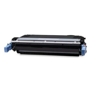 HP 644A (Q6460A) Black, High Quality Remanufactured Laser Toner
