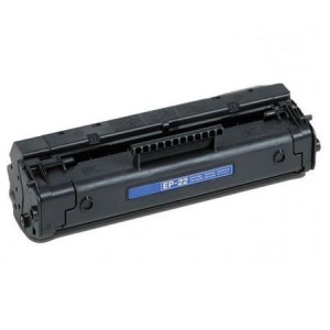Canon EP-22 Black, High Quality Remanufactured Laser Toner