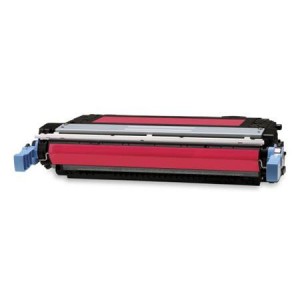 HP 644A (Q6463A) Magenta, High Quality Remanufactured Laser Toner
