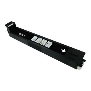 HP CB390A Black, High Quality Remanufactured Laser Toner