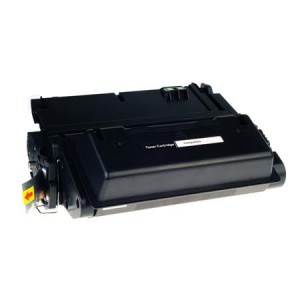 HP 38X (Q1338X) Black, High Quality Remanufactured Laser Toner