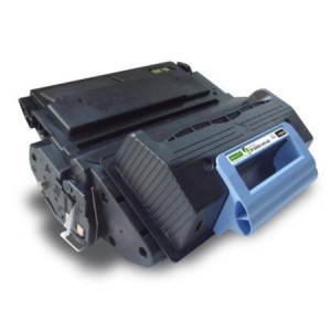 HP 45X (Q5945X) Black, High Quality Remanufactured Laser Toner