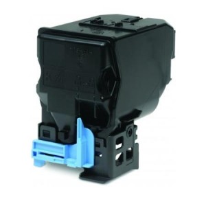 Epson S050593 Black, High Quality Remanufactured Laser Toner