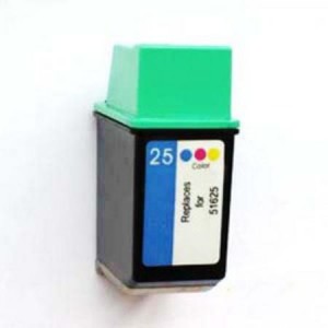 HP 25 (51625A) Colour, High Quality Remanufactured Ink Cartridge