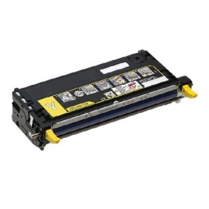 Epson S051158 Yellow, High Yield Remanufactured Laser Toner
