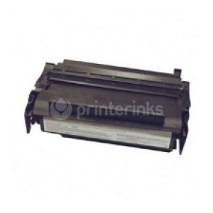 Lexmark 12A7315 Black, High Yield Remanufactured Laser Toner