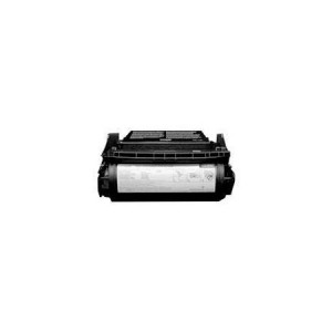 Lexmark 12A6765 Black, High Yield Remanufactured Laser Toner