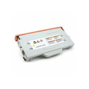 Lexmark 20K1402 Yellow, High Yield Remanufactured Laser Toner