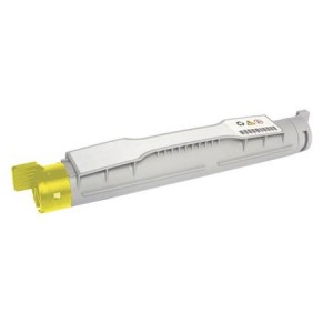 Brother TN12Y Yellow, High Quality Remanufactured Laser Toner