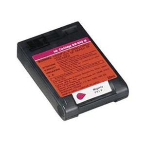 Canon BJI-643M Magenta, High Quality Compatible Ink Cartridge