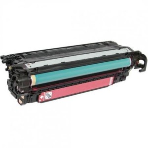 HP 648A (CE263A) Magenta, High Quality Remanufactured Laser Toner