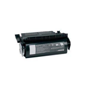 Lexmark 12A5845 Black, High Yield Remanufactured Laser Toner