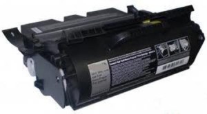 Lexmark X644X21E Black, High Yield Remanufactured Laser Toner
