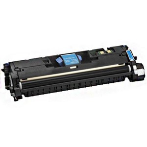 Canon 701C Cyan, High Quality Remanufactured Laser Toner