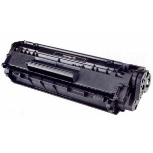 Canon 703 Black, High Quality Remanufactured Laser Toner