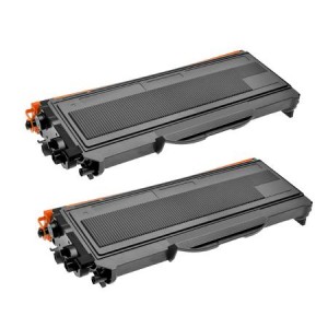 2 Multipack Brother other TN2210 High Quality Remanufactured Laser Toners. Includes 2 Black