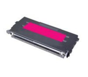 Lexmark C736H1MG Magenta, High Yield Remanufactured Laser Toner