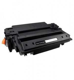 HP 11A (Q6511A) Black, High Quality Remanufactured Laser Toner
