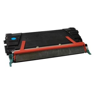 Lexmark C734A2CG Cyan, High Quality Remanufactured Laser Toner