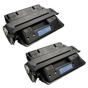 2 Multipack Canon 710H High Quality Remanufactured Laser Toners. Includes 2 Black