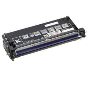 Epson S051161 Black, High Yield Remanufactured Laser Toner