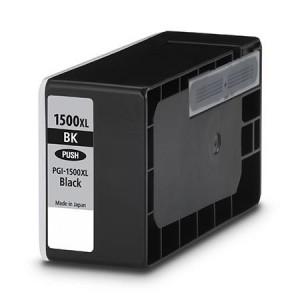 Canon PGI-1500 XLBK Black, High Yield Compatible Ink Cartridge