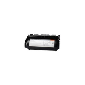 Lexmark 12A7462 Black, High Yield Remanufactured Laser Toner