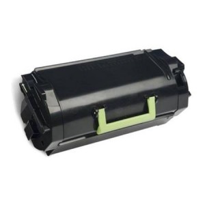 Lexmark 12A8644 Black, High Quality Remanufactured Laser Toner