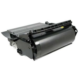 Lexmark 12A8425 Black, High Yield Remanufactured Laser Toner