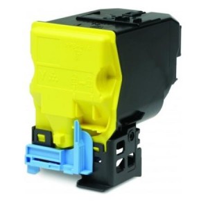 Epson S050590 Yellow, High Quality Remanufactured Laser Toner