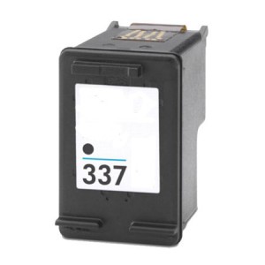 HP 337 (C9364EE) Black, High Quality Remanufactured Ink Cartridge