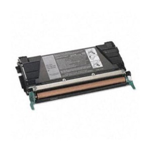 Lexmark C736H1KG Black, High Yield Remanufactured Laser Toner