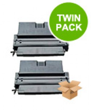 2 Multipack Xerox   113R00657 High Quality Remanufactured Laser Toners. Includes 2 Black
