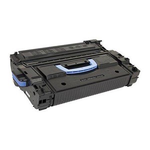 HP 43X (C8543X) Black, High Yield Remanufactured Laser Toner