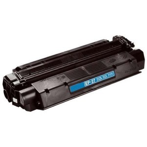 Canon EP-27 Black, High Quality Remanufactured Laser Toner