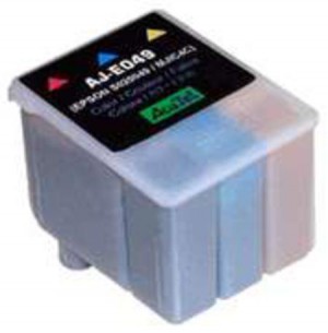 Epson S020049 Genuine Cartridge Colour, High Quality Remanufactured Ink Cartridge