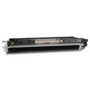 HP 126A (CE310A) Black, High Quality Remanufactured Laser Toner