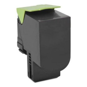 Lexmark C544X1KG Black, High Yield Remanufactured Laser Toner