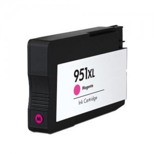 HP 951 XL (CN047AE) Magenta, High Yield Remanufactured Ink Cartridge