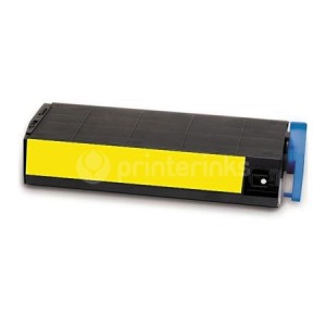 Xerox CT201117 Yellow, High Quality Remanufactured Laser Toner