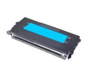 Lexmark C736H1CG Cyan, High Yield Remanufactured Laser Toner