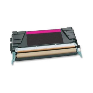Lexmark X748H2MG Magenta, High Yield Remanufactured Laser Toner
