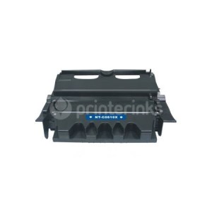 Lexmark 12A5740 Black, High Quality Remanufactured Laser Toner
